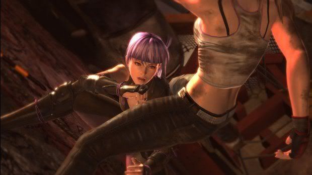 Dead of Alive 5